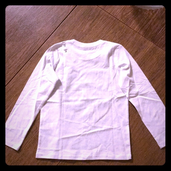 THE CHILDREN’S PLACE LONG SLEEVE T SHIRT - Picture 3 of 3